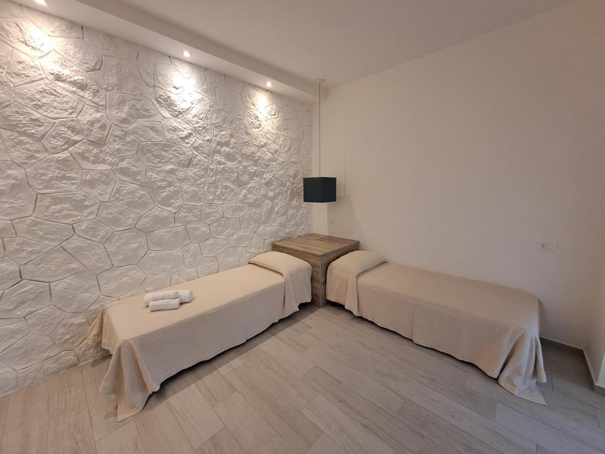 Le Roccette Mare Beach Hotel & Restaurant Tropea Dış mekan fotoğraf