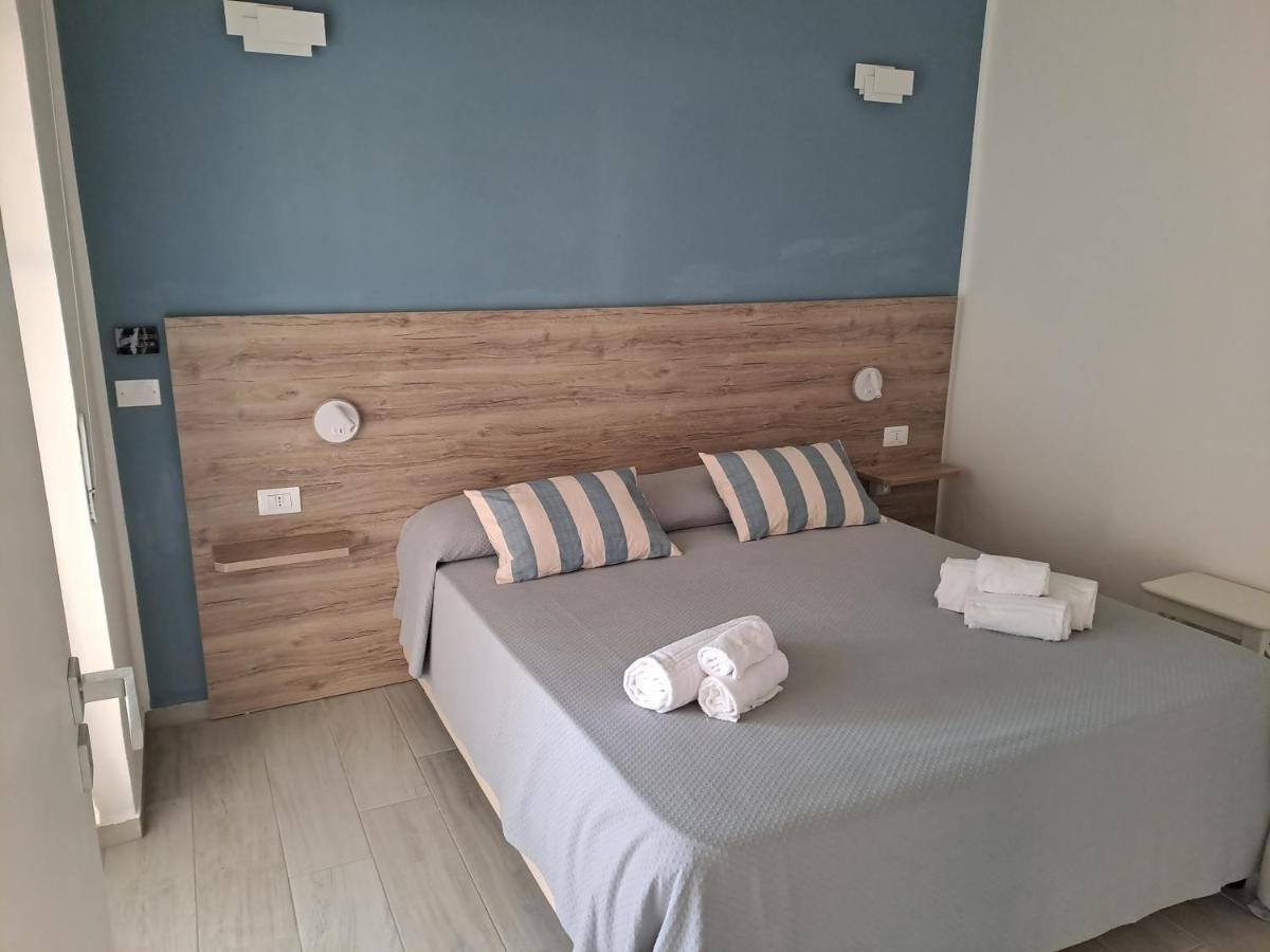 Le Roccette Mare Beach Hotel & Restaurant Tropea Dış mekan fotoğraf