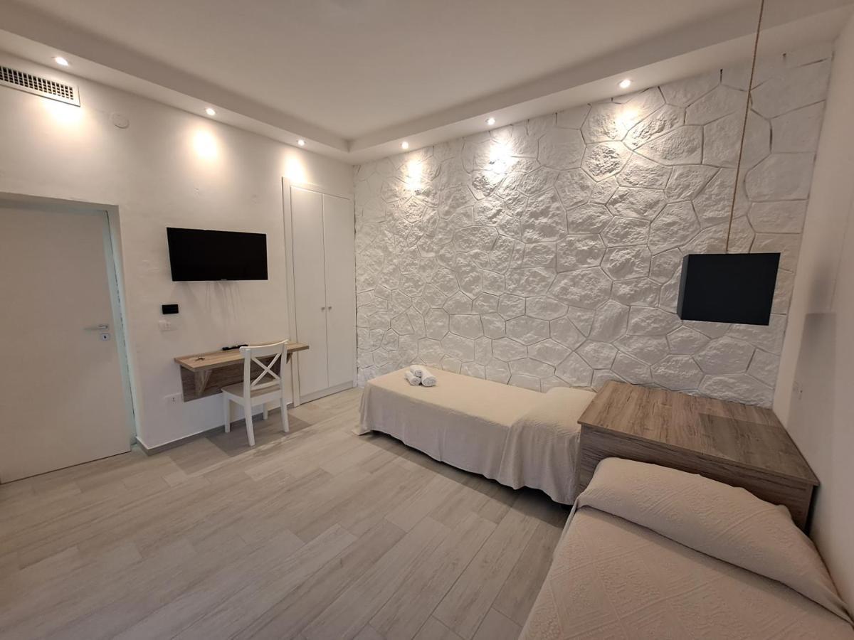 Le Roccette Mare Beach Hotel & Restaurant Tropea Dış mekan fotoğraf