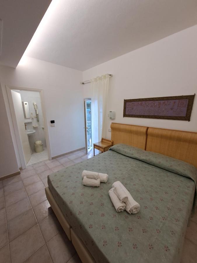 Le Roccette Mare Beach Hotel & Restaurant Tropea Dış mekan fotoğraf
