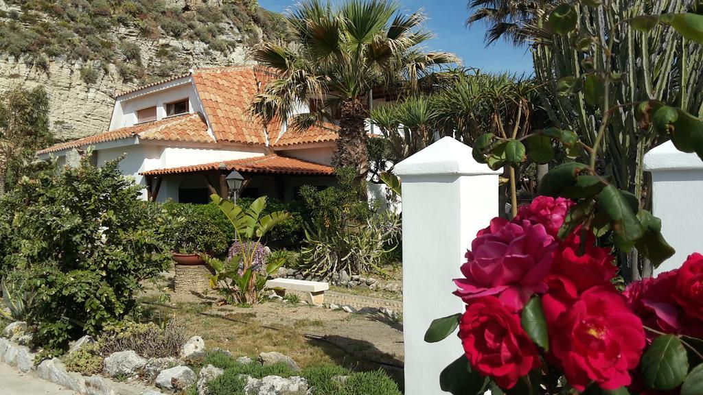 Le Roccette Mare Beach Hotel & Restaurant Tropea Dış mekan fotoğraf