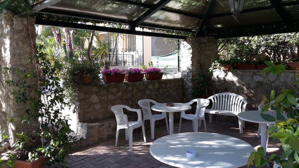 Le Roccette Mare Beach Hotel & Restaurant Tropea Dış mekan fotoğraf