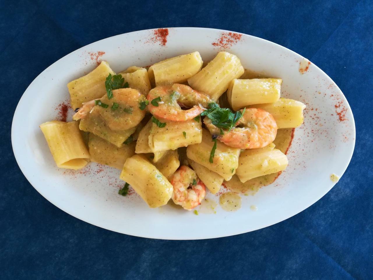 Le Roccette Mare Beach Hotel & Restaurant Tropea Dış mekan fotoğraf
