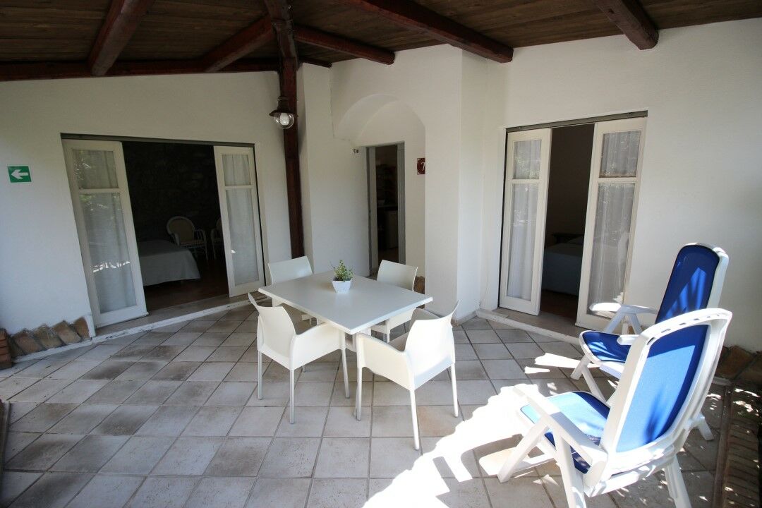 Le Roccette Mare Beach Hotel & Restaurant Tropea Dış mekan fotoğraf